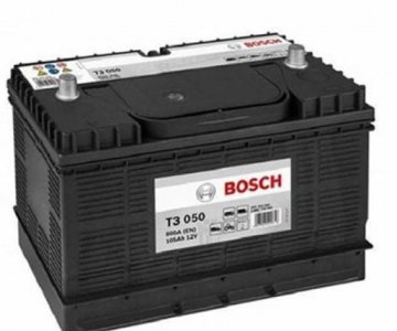 Bosch 12V 105 Amper